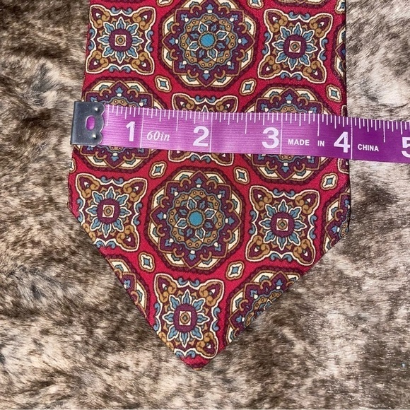 John ASHFORD TIE mens - Picture 6 of 10